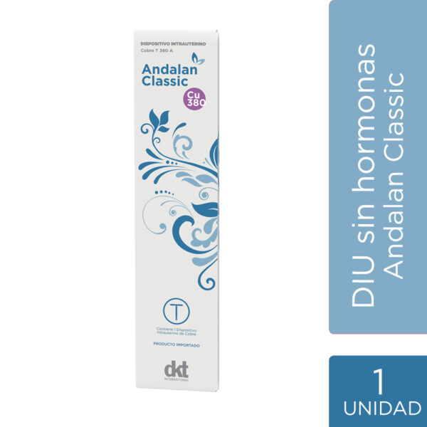 DKT Andalan Classic Cu 380