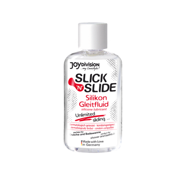 Lubricante Aceite Silicone SLICK SLIDE