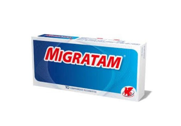 Migratam X 10Comp