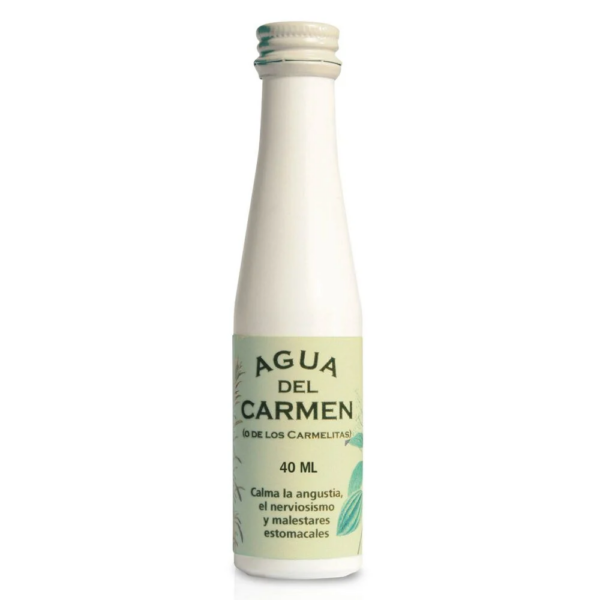 Agua del Carmen Melisa 0.113% Gotas 40 ml