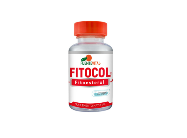 Fitocol Fitoesterol x 60 Cápsulas