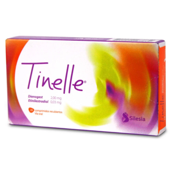 Tinelle x 28 Comprimidos Recubiertos