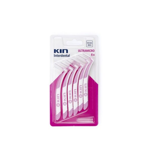 Cepillo Interdental ultramicro 0.6 Kin