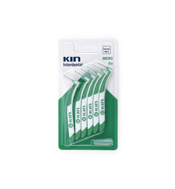 Cepillo Interdental Micro 0.9 Kin