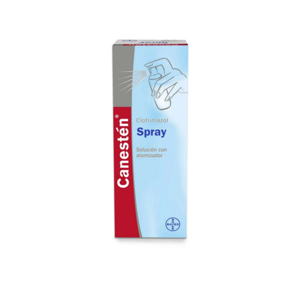 Canesten Clotrimazol 1% Spray 40 mL