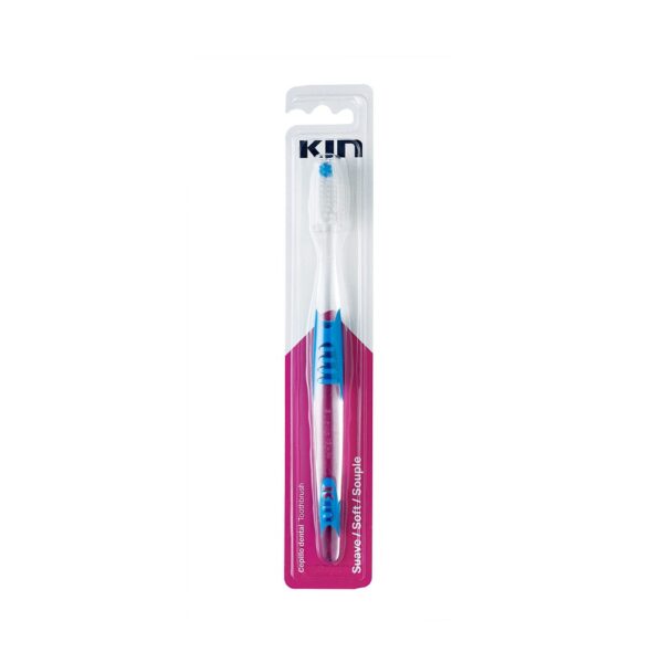 Cepillo Dental Suave KIN