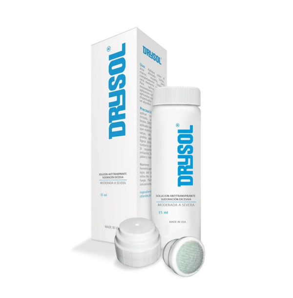 Antitranspirante Sudoración Excesiva 35 mL