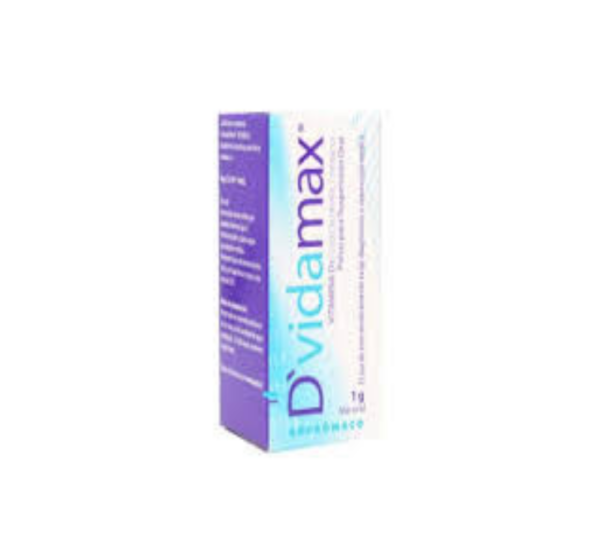 D’Vidamax 100.000 Polvo