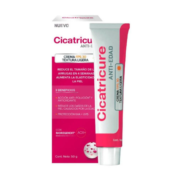 Antiedad Crema Fps 30 50 g