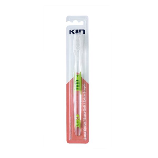 Cepillo Dental Extrasuave Kin
