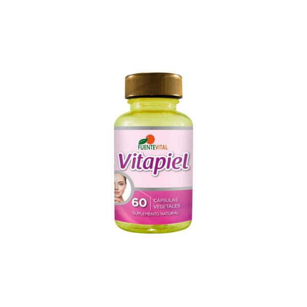 Vitapiel x 60 capsulas