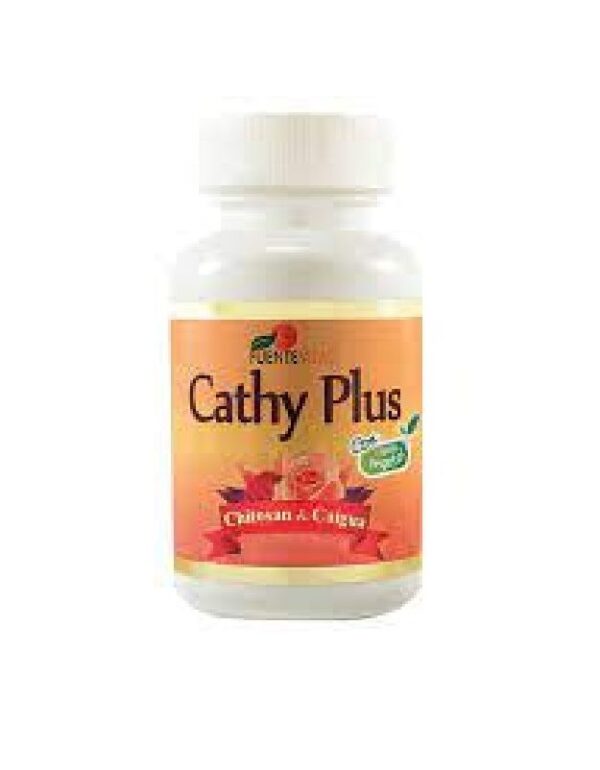 Cathy Plus x 60 Capsulas