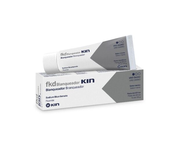 FKD Dentífrico Blanqueador KIN 75ML KIN
