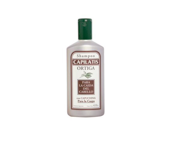 Shampoo Capilatis Ortiga con Capuchina