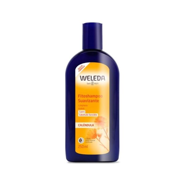 Fitoshampoo Suavizante Calendula Weleda