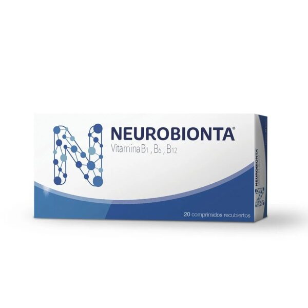 Neurobionta Advance x 30 Comprimidos
