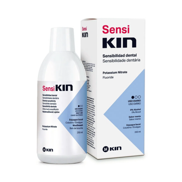 Sensikin Enjuague 250 ML KIN
