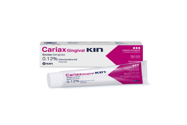Cariax Gingival Pasta 75 ml KIN