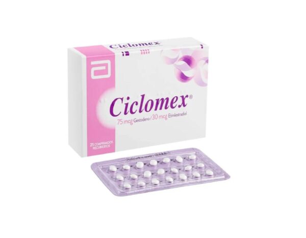 Ciclomex x 21 Comprimidos Recubiertos