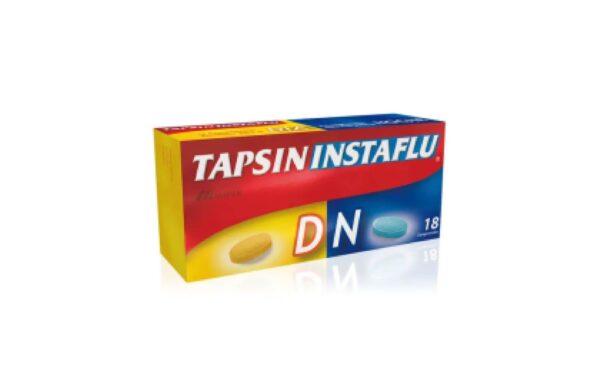 Tapsin Instaflu DN x 18 Comprimidos