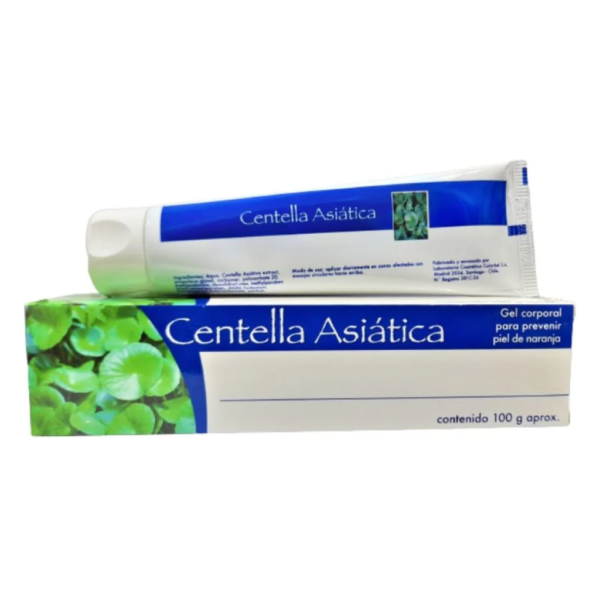 Centella Asiática Gel 100 g
