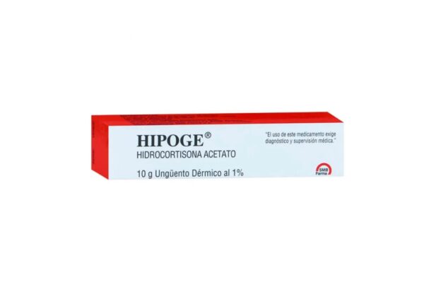 Hipoge 1% Ungüento 10 g