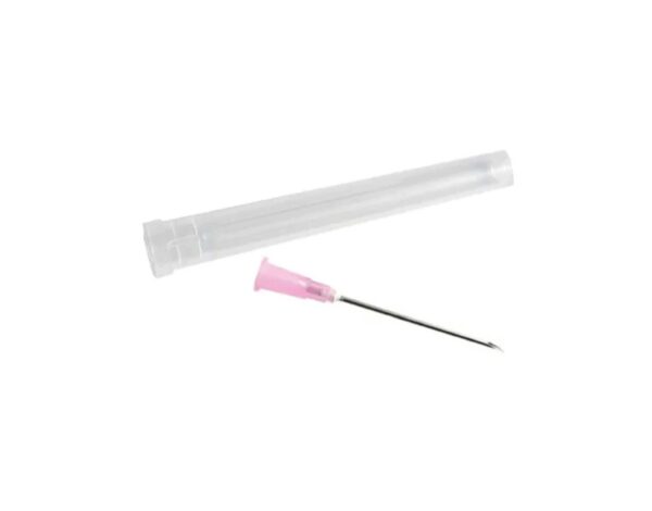 Aguja Hipodérmica 18 g x 1 1/4 x 1 Unidad