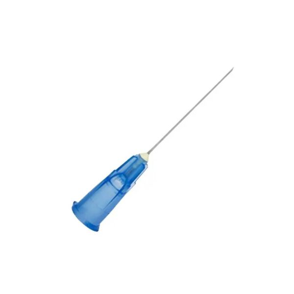 Aguja Hipodérmica 19G 1 1/2 1.1 mm x 38 mm