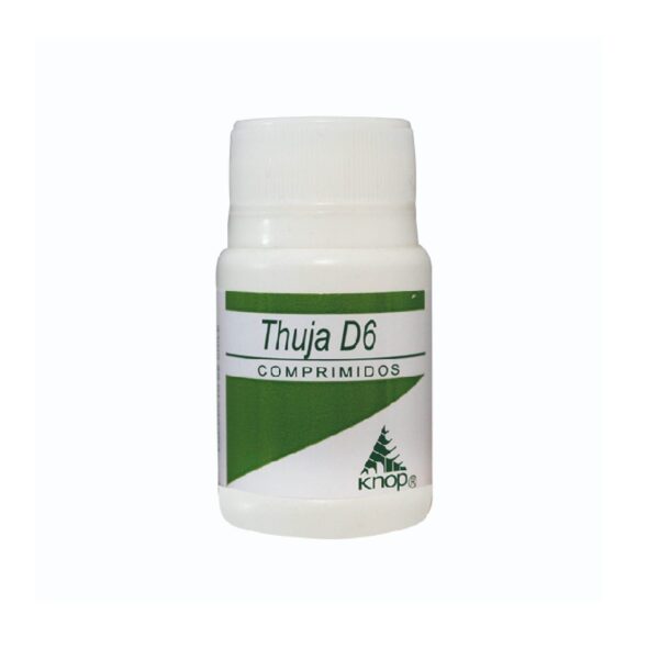 Thuja D6 90 comprimidos Knop