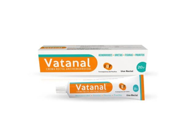 Vatanal Crema 20 g