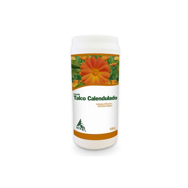 Talco Calendulado Knop
