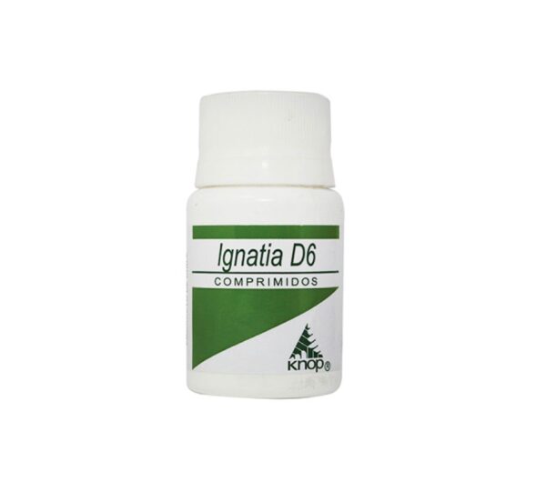 Ignatia D6 comprimidos simples