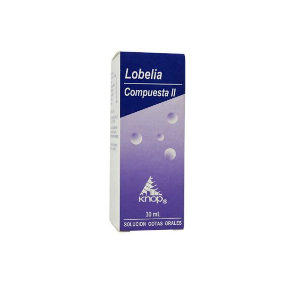Lobelia Compuesta II 30 ml