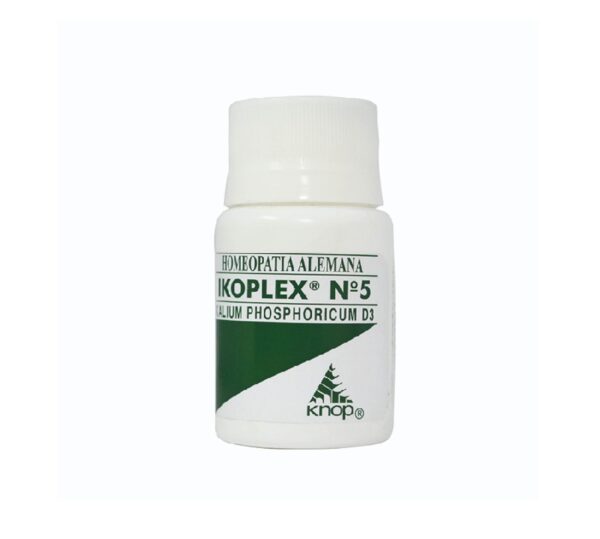 Ikoplex Nº5 Frasco 90 Comprimidos