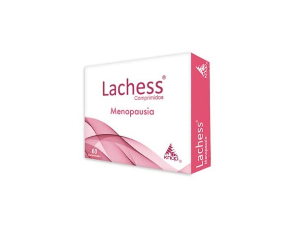 Lachess 60 comprimidos