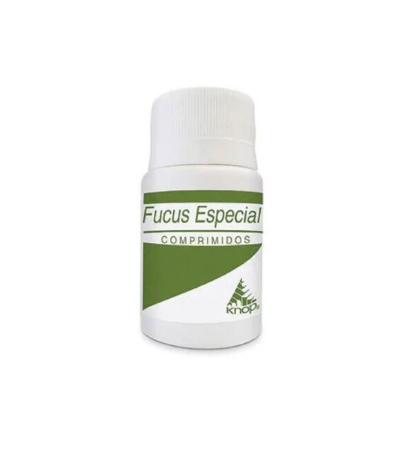Fucus Especial 50 comprimidos