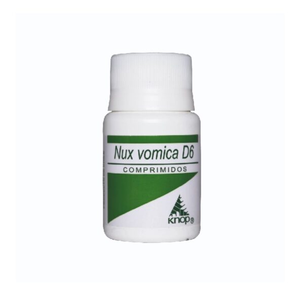 Nux Vomica Comprimidos