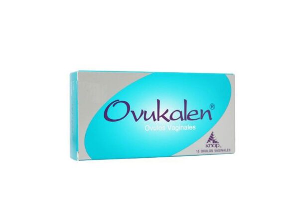 Ovukalen 10 óvulos vaginales (Knop)