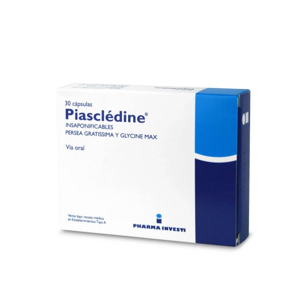 Piascledine Persea Gratissima 300 mg 30 Cápsulas