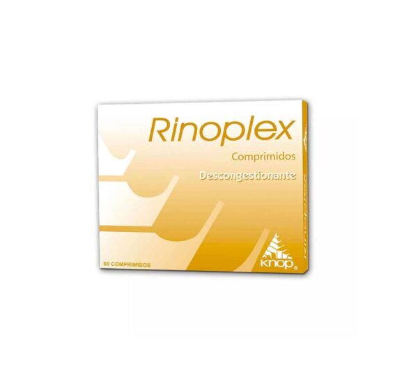 Rinoplex 60 comprimidos