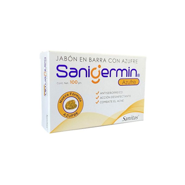 Sanigemin Azufre