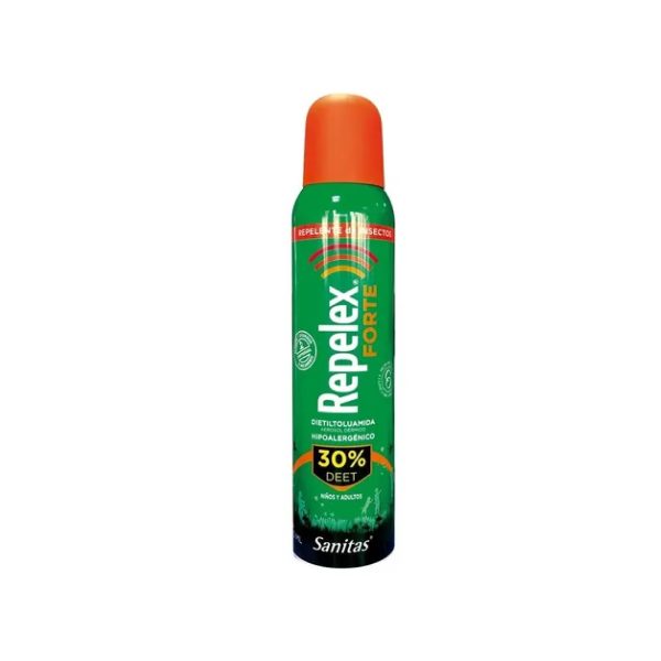 Repelex forte 30% aerosol 165ml