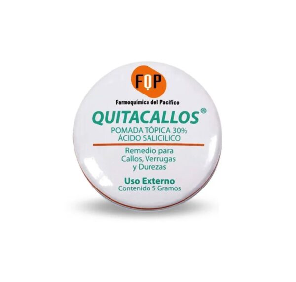 Quitacallos Ac.Salicilico 30% Unguento 5 gr