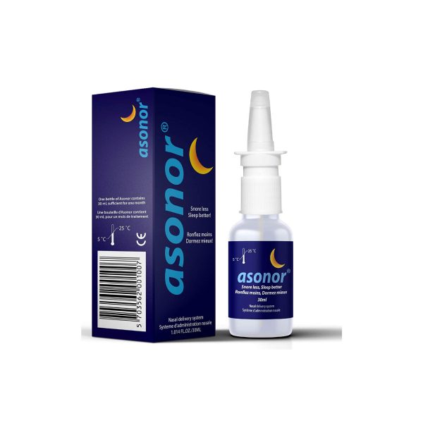 Asonor Solución Nasal 30 mL