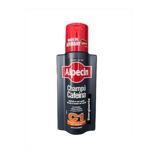Alpecin Shampoo Cafeina C1 Energy