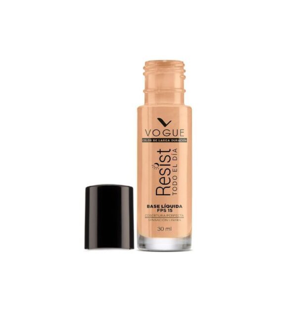 Base de maquillaje Vogue 22