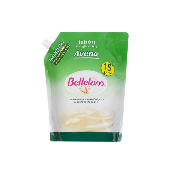 Jabón Avena Bellekiss Simond's 1.5 lt