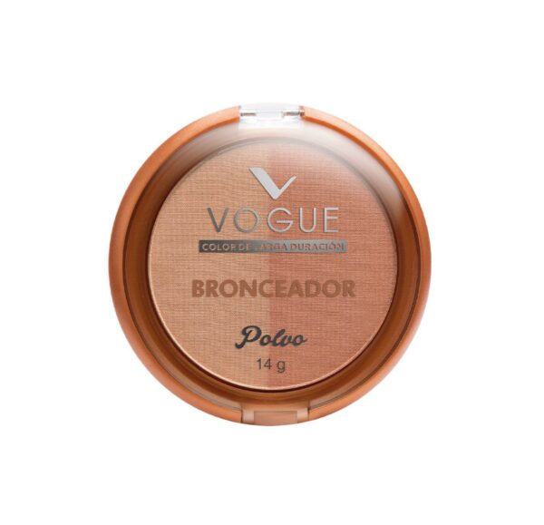 Polvo bronceante Vogue