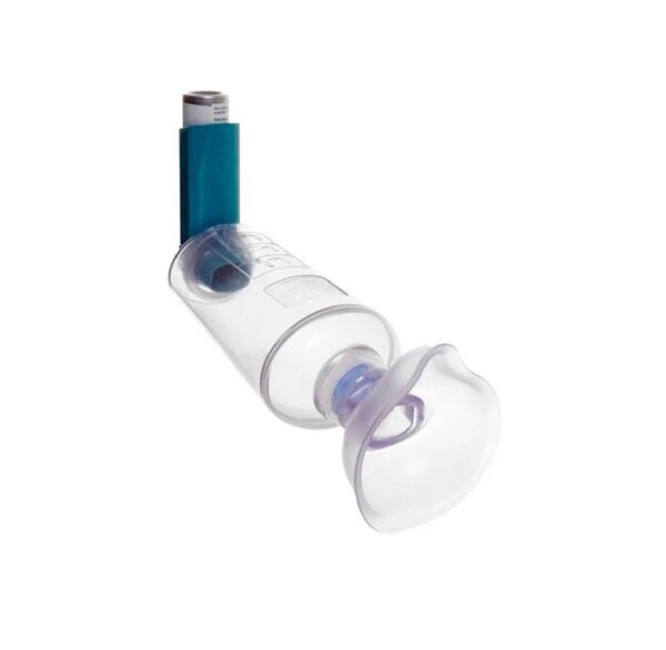 Aerocamara con Mascara de PVC