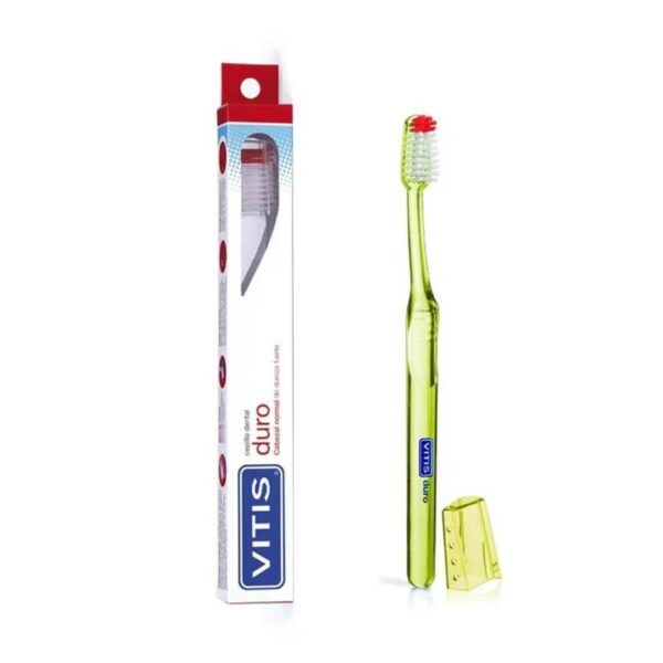 Cepillo Dental VITIS® Duro